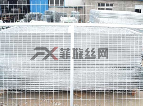 金屬網(wǎng)片防護柵欄廠家